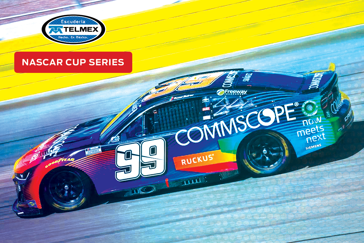 NASCAR Cup Series