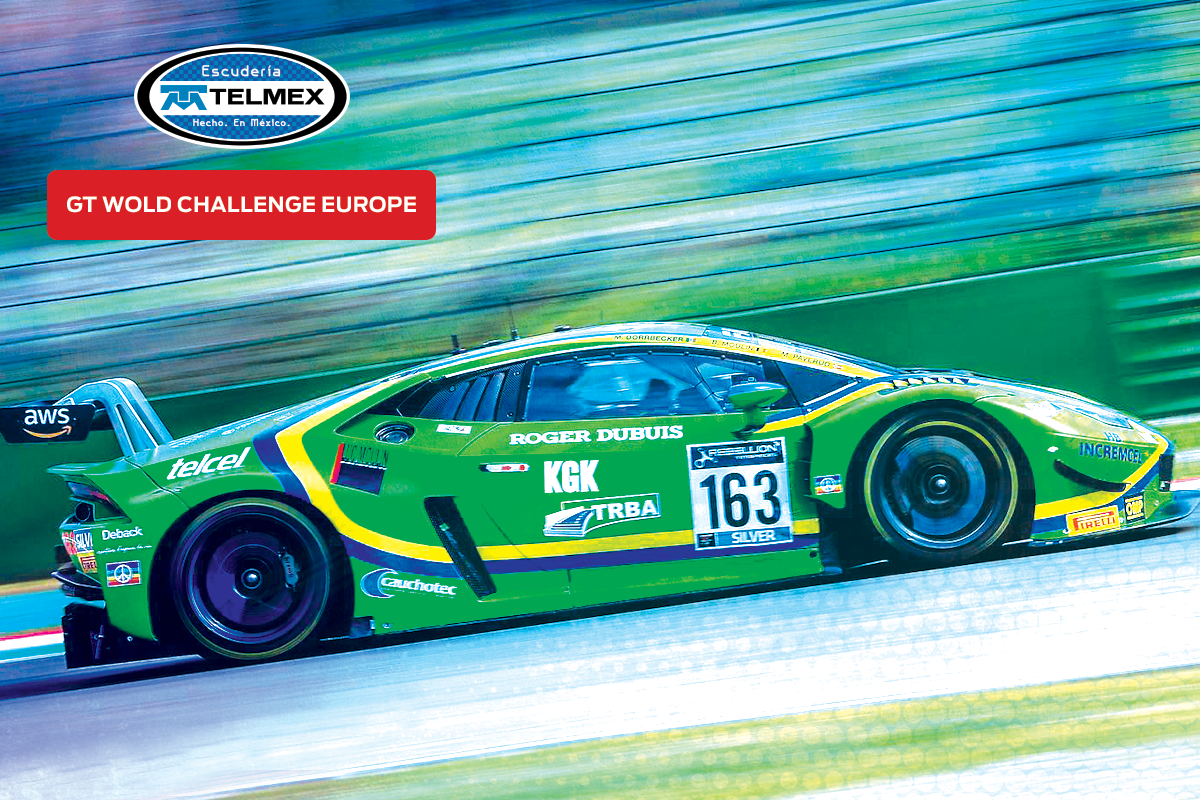 GT World Challenge Europe