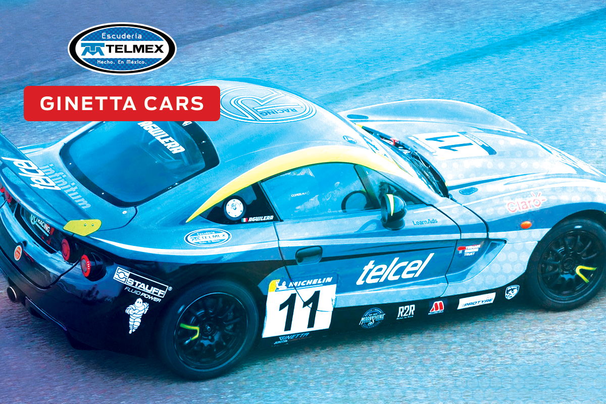 Ginetta Cars