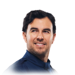 Sergio Pérez