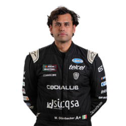 Luis Michael Dorrbecker
