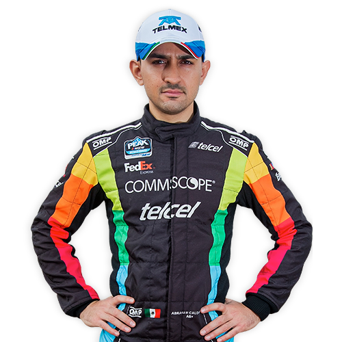 Abraham Calderón