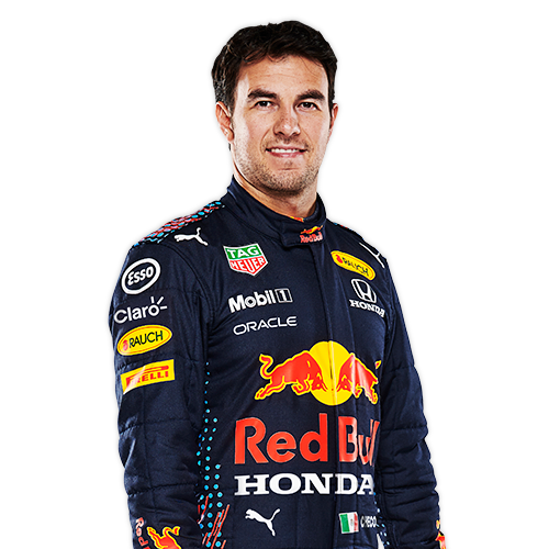Sergio Pérez