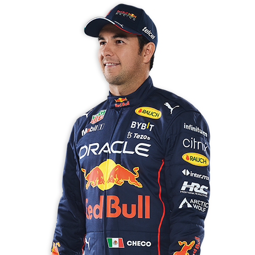 Sergio Pérez