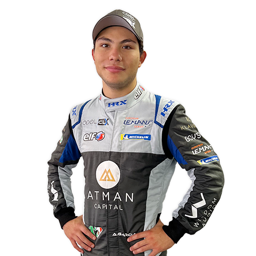 Alejandro García