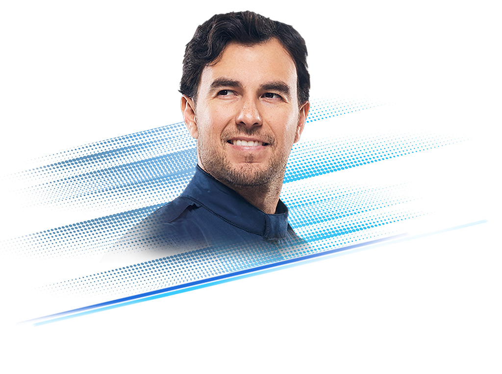 Sergio Pérez