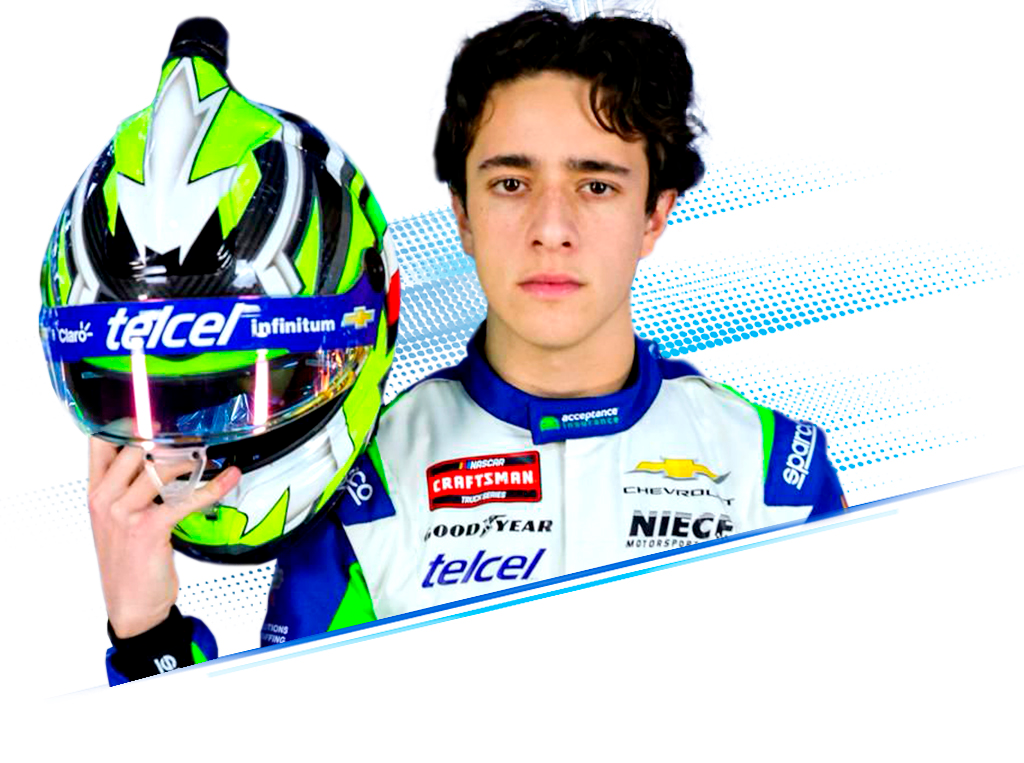 Andr&eacute;s P&eacute;rez de Lara