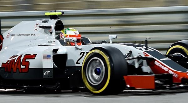 Retiro tempranero de Esteban Guti&eacute;rrez en Bahrein