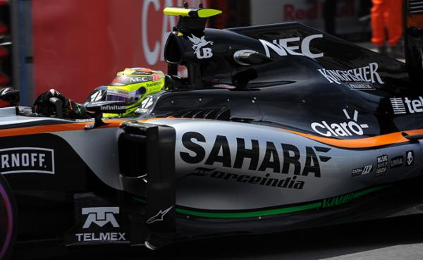 Confianza del Force India, Sergio y Nico rumbo a Canadá