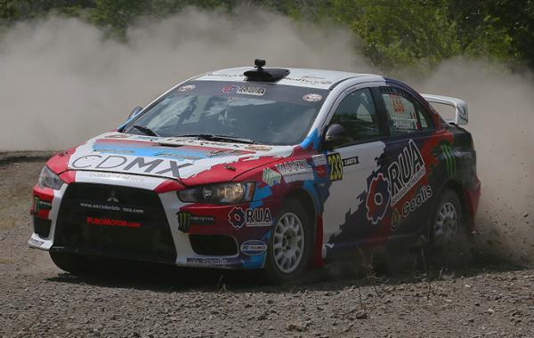 En gran remontada Pancho Name finaliza segundo en Costa Rica