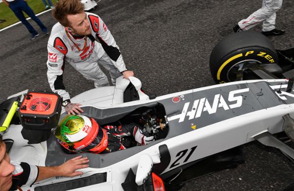 Esteban Gutiérrez, mentalizado en sumar en Austin