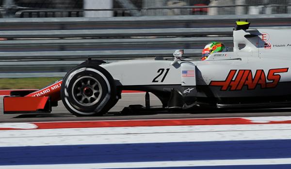 Esteban partir&aacute; de la 7&ordf; fila en Austin