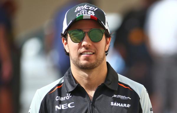 Sigue en Infinitum a Checo y su F1 2017, así como a Suárez en las 500 de Daytona