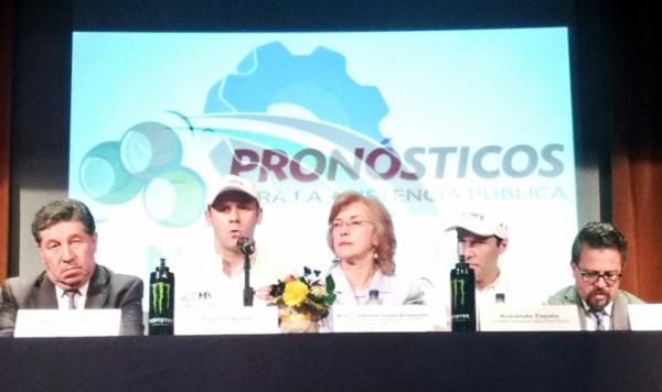 Pancho Name correr&aacute; el Campeonato Mundial de Rallies