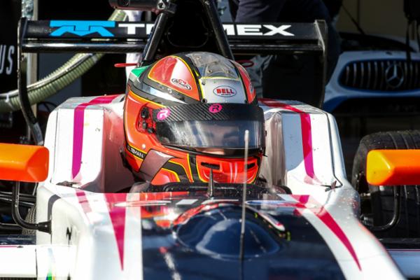 Guzm&aacute;n disputar&aacute; su primera carrera en circuitos callejeros con el Gran Premio de Pau