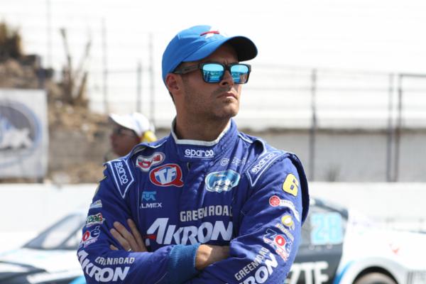 Rogelio L&oacute;pez cierra en el top-10 en Cajititl&aacute;n tras gran remontada