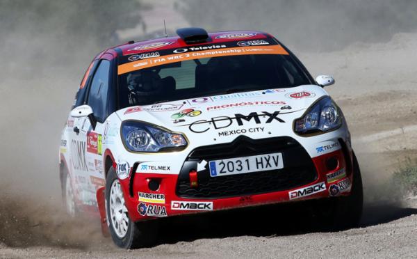 Pancho Name, por otro buen resultado en el Rally de Italia