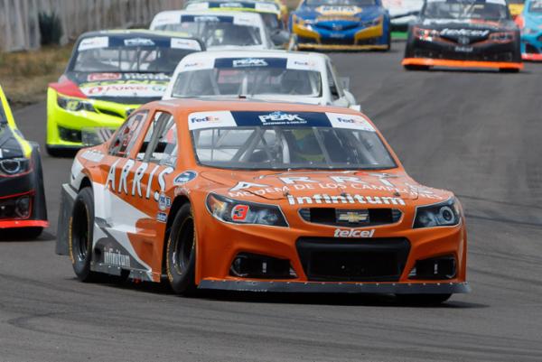 Doble compromiso para Fabián Welter en el GP Aguascalientes