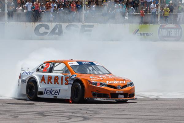 El team Telmex Telcel va con todo a Pachuca