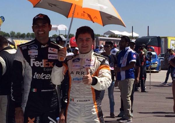 Sigue en Infinitum NASCAR desde Pachuca y Nueva York