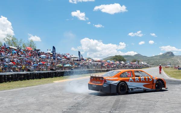 Valiosos dividendos para Escuder&iacute;a Telmex Telcel en Hidalgo