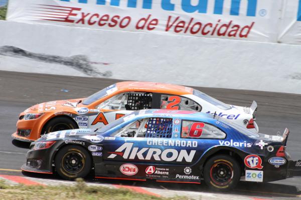 Rogelio L&oacute;pez obtiene p&oacute;dium en Guadalajara