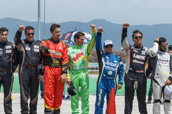 Sigue en Infinitum NASCAR Puebla y NASCAR Talladega
