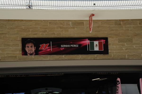 Sigue en Infinitum el GP de EU y NASCAR en Kansas