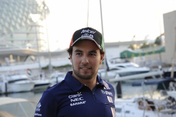 infinitum checo perez