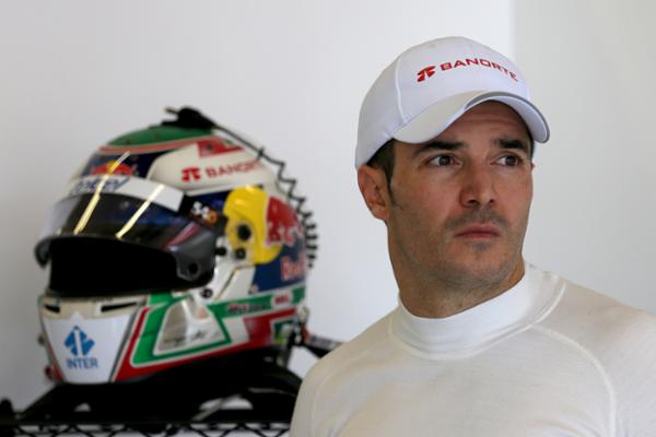 Viajar&aacute; Rojas a Europa para tests previo a la primera carrera