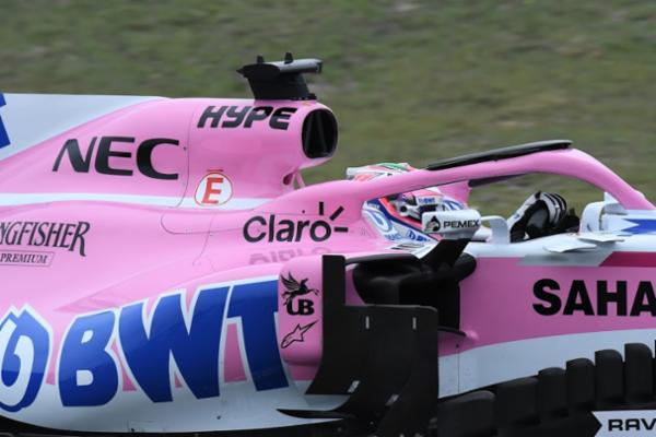 Checo Pérez vuelve al trazado callejero de Bakú para el GP de Azerbaiyán