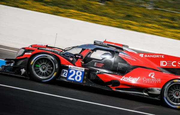 Quiere Memo Rojas repetir victoria en Monza en European Le Mans Series
