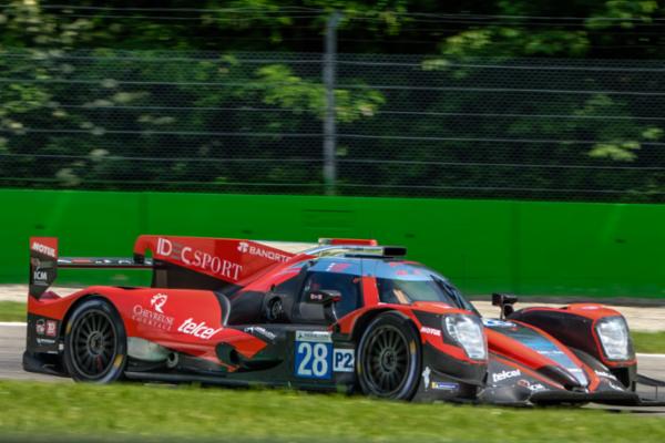 Inicia Memo Rojas la aventura Le Mans 2018