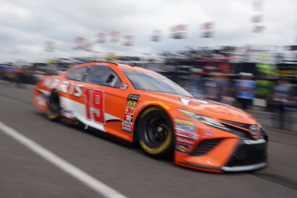 Dura tarde de Daniel Su&aacute;rez en el Pocono International Raceway