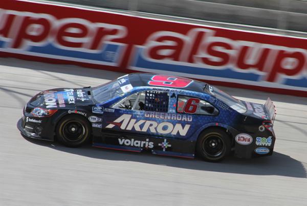 Rogelio L&oacute;pez va a Guadalajara por su primer triunfo del a&ntilde;o