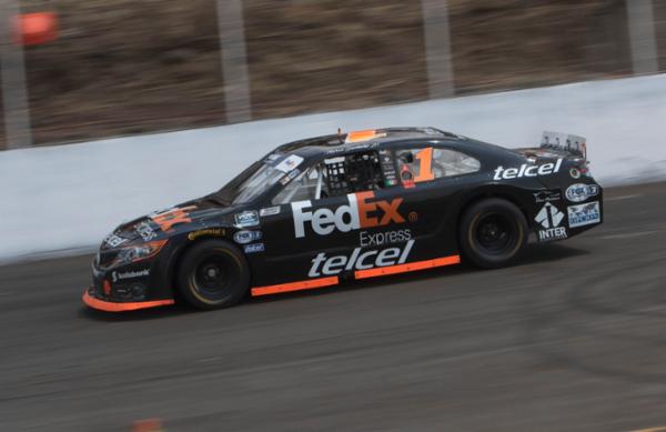 D&ouml;rrbecker y Calder&oacute;n, al frente por Escuder&iacute;a Telmex Telcel en Guadalajara