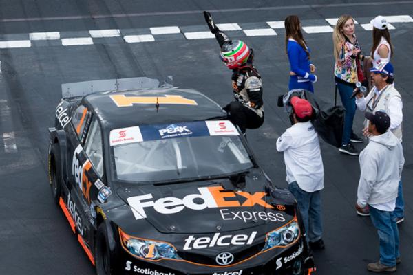 Aguascalientes, pr&oacute;ximo desaf&iacute;o de los pilotos de Escuder&iacute;a Telmex Telcel