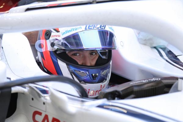 Tatiana Calderón completa el primer día de pruebas para el equipo Alfa Romeo Sauber F1 en Fiorano