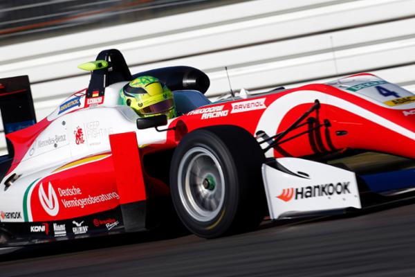 Mick Schumacher acompañará a Sebastian Vettel en el equipo alemán de ROC México