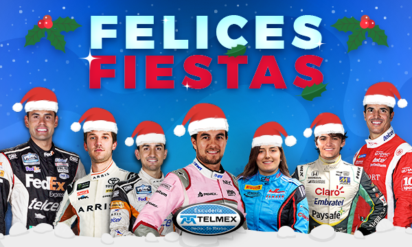 ¡Felices Fiestas!