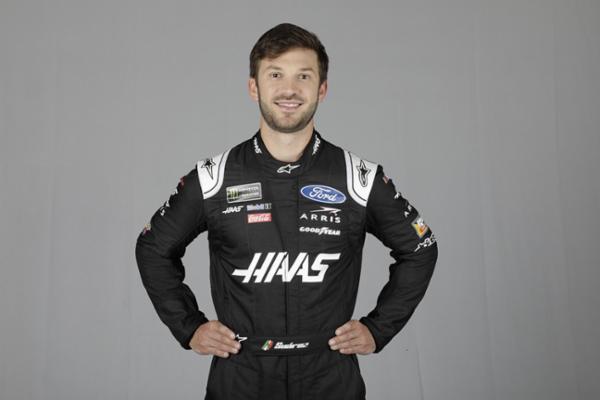 Daniel Suárez se une a Stewart-Haas Racing