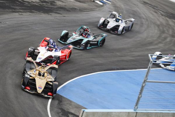Sigue en MACRONET Infinitum el E-PRIX de Marruecos