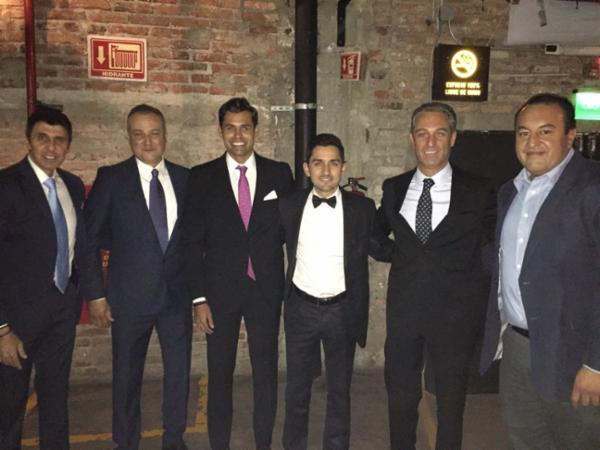 Pilotos de Escudería Telmex Telcel suman dos trofeos más a las vitrinas en premiación de NASCAR PEAK México