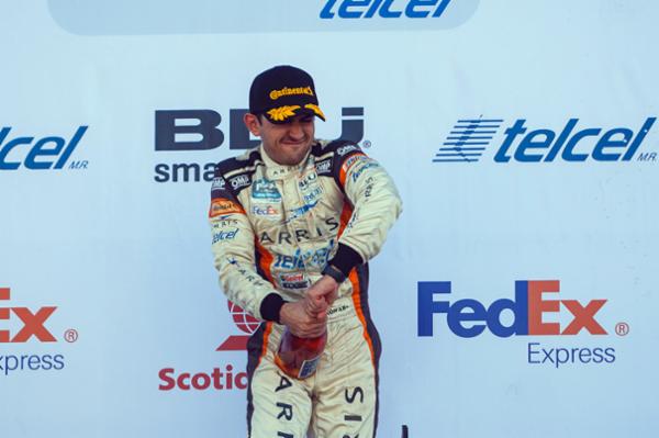 Escudería Telmex Telcel apunta este 2019 a recuperar el cetro de NASCAR PEAK México