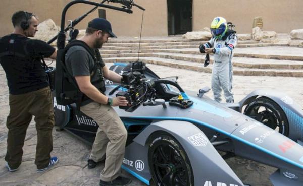 Sigue en MACRONET Infinitum el E-Prix Sanya y la serie NASCAR