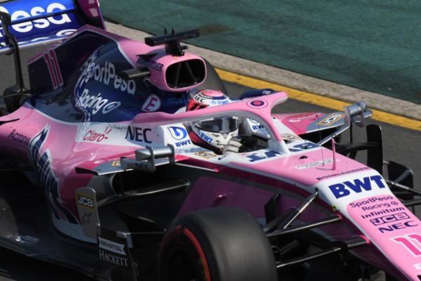 Checo Pérez motivado para enfrentar el Gran Premio de Bahréin