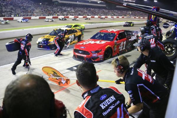 Apunta Daniel Su&aacute;rez hacia el Talladega Superspeedway para d&eacute;cima ronda de NASCAR Cup