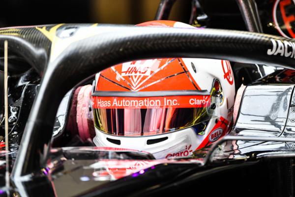 Pietro Fittipaldi prueba en jornada de test en Barcelona