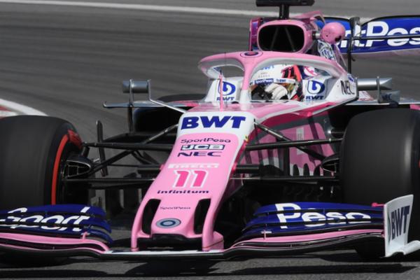 Partirán Checo y Lance de la parte de atrás de la parrilla el GP canadiense