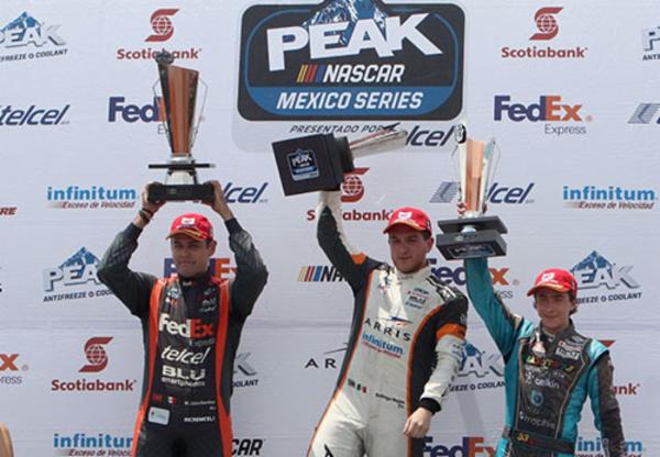 Impecable uno-dos de Telmex Telcel en Quer&eacute;taro de la mano de Rej&oacute;n y D&ouml;rrbecker